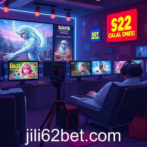 The Rise of Jili62 in Online Gaming