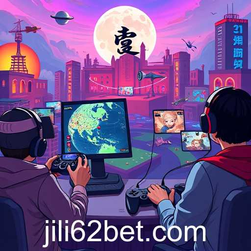 The Rise of jili62: A New Era in Online Gaming