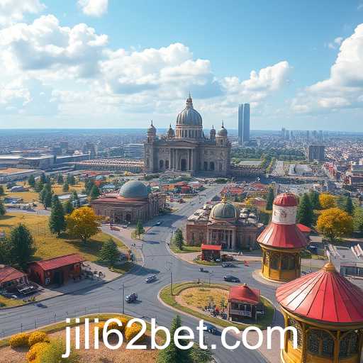 Exploring the World of Simulation Games with Jili62