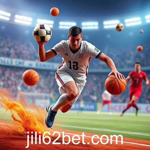 Exploring the Thrills of 'Sports Action' Games on Jili62
