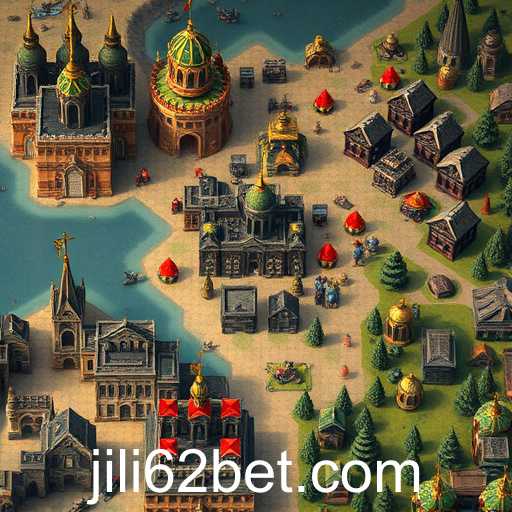 Exploring the World of 'Strategy Play': Unraveling the Fascination with 'jili62'